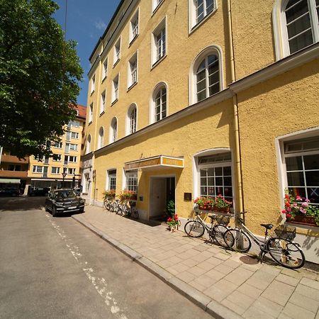 Hotel Carlton Monachium Zewnętrze zdjęcie