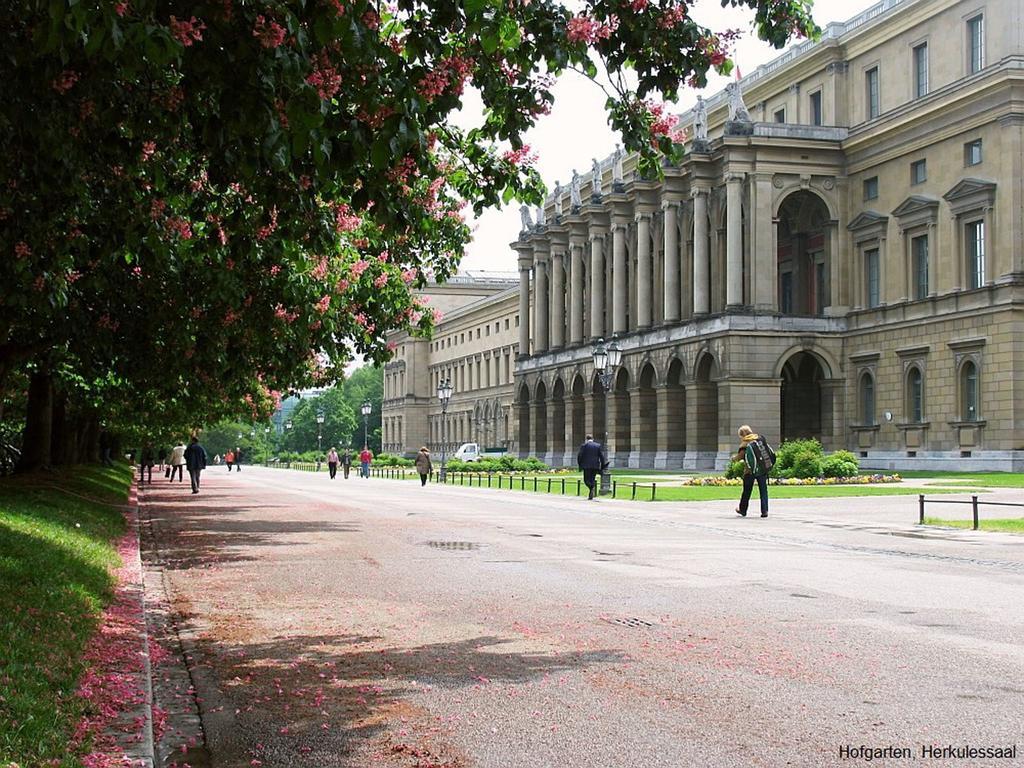 Hotel Carlton Monachium Zewnętrze zdjęcie