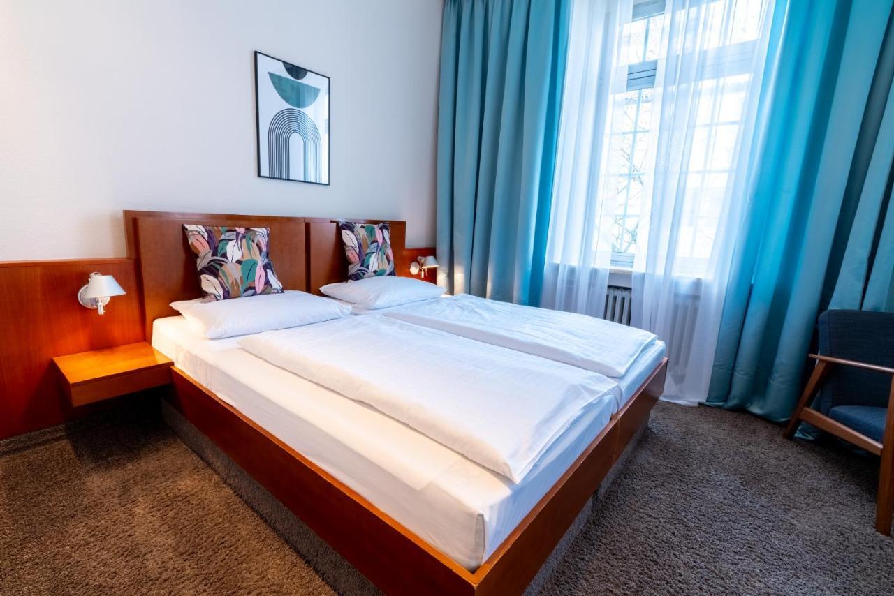 Hotel Carlton Monachium Zewnętrze zdjęcie