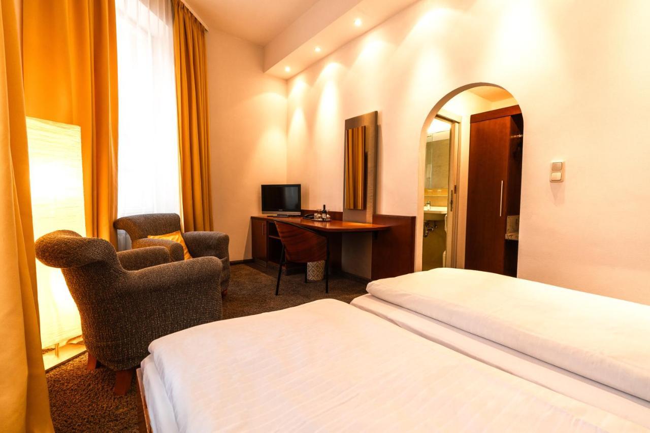 Hotel Carlton Monachium Zewnętrze zdjęcie