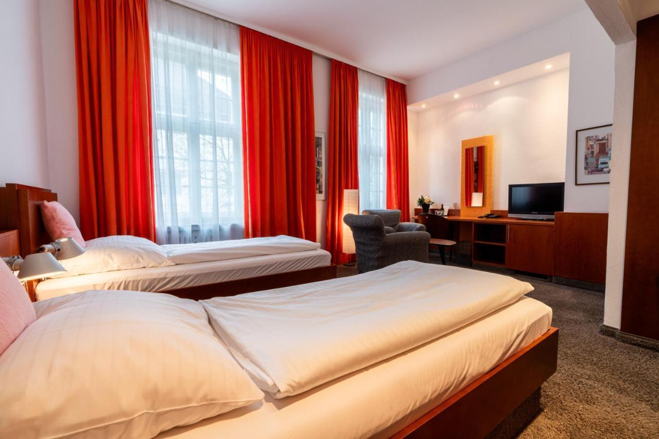 Hotel Carlton Monachium Zewnętrze zdjęcie