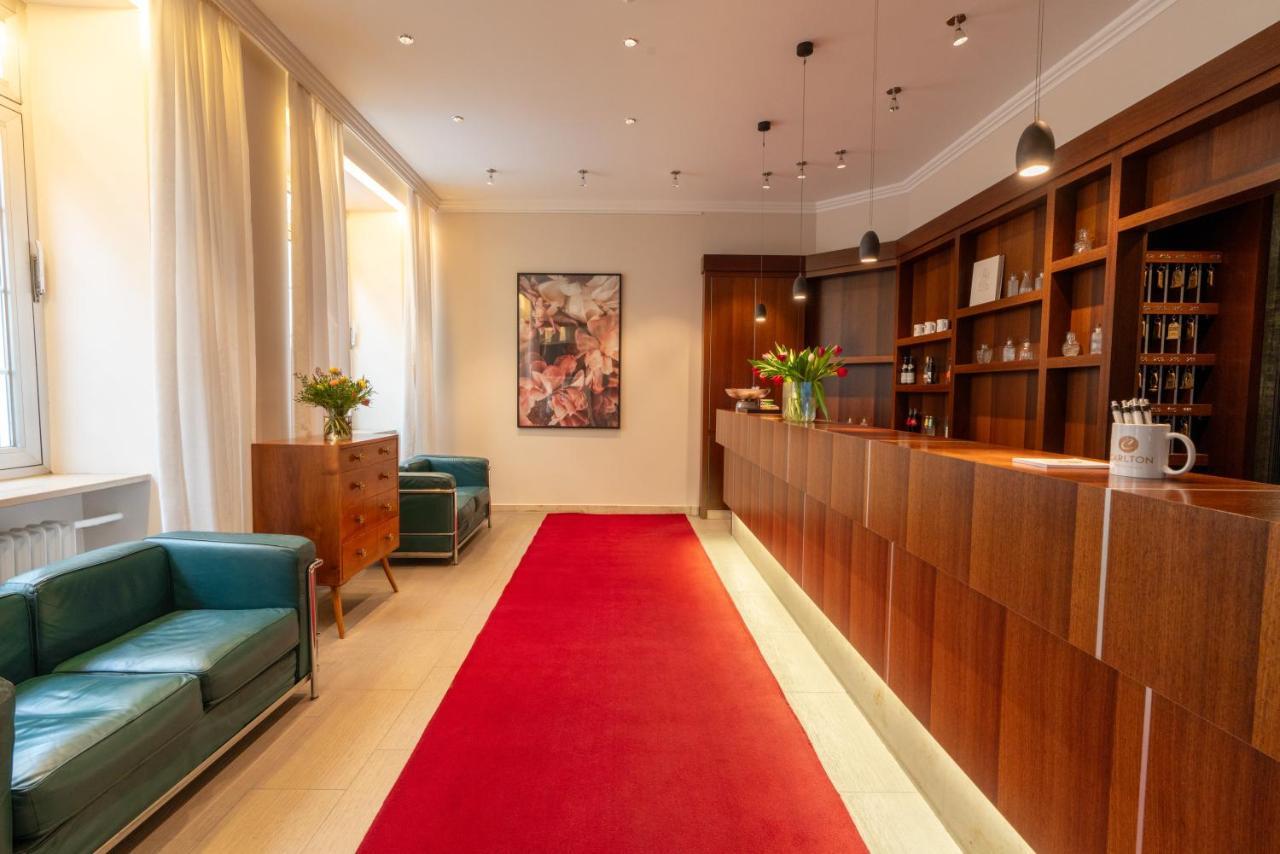 Hotel Carlton Monachium Zewnętrze zdjęcie