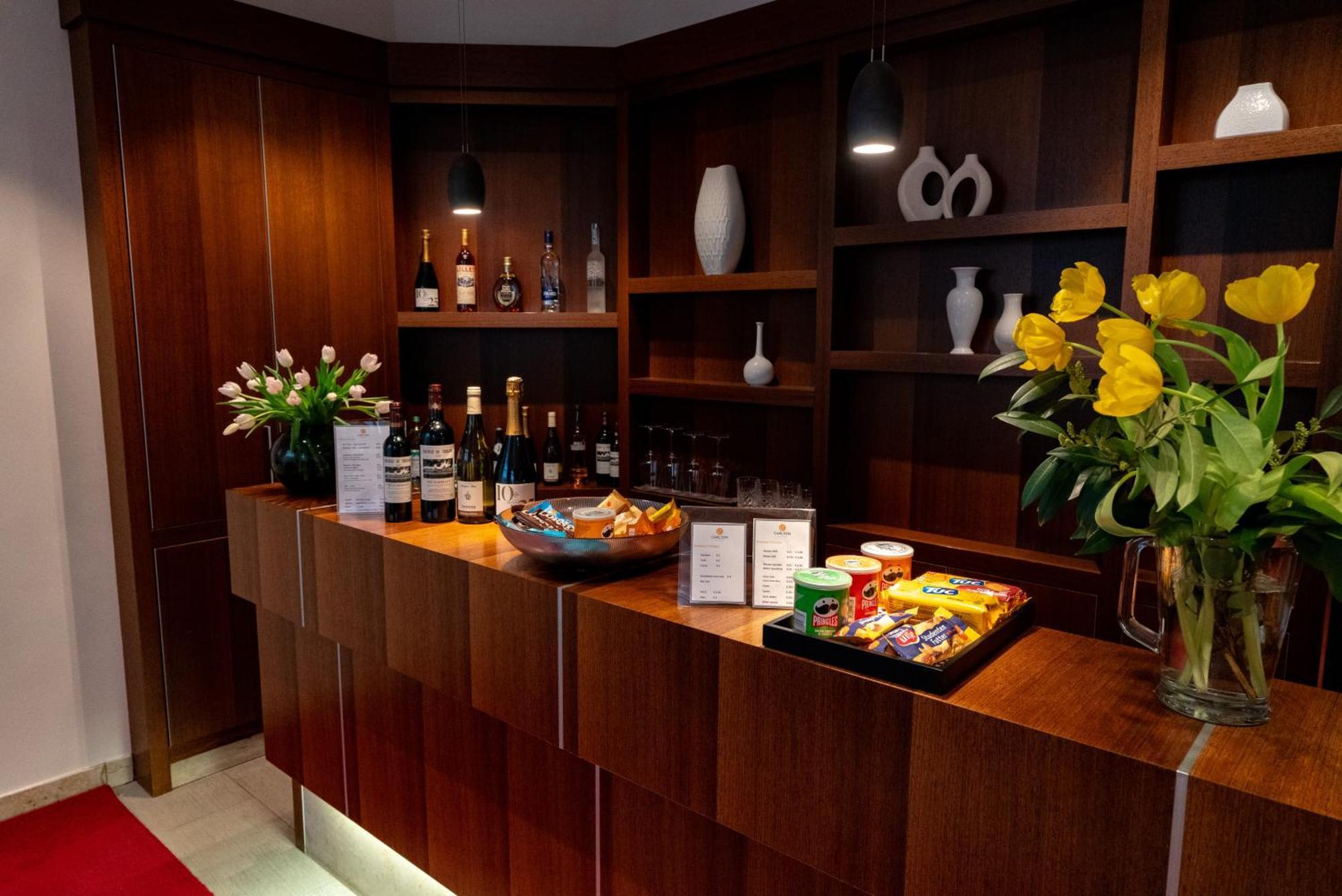 Hotel Carlton Monachium Zewnętrze zdjęcie