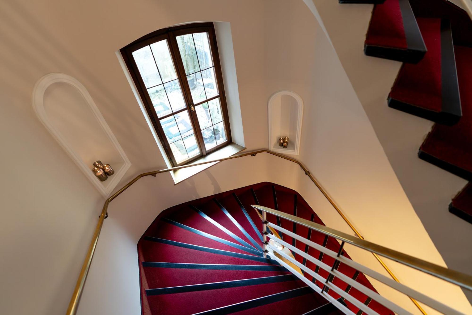 Hotel Carlton Monachium Zewnętrze zdjęcie