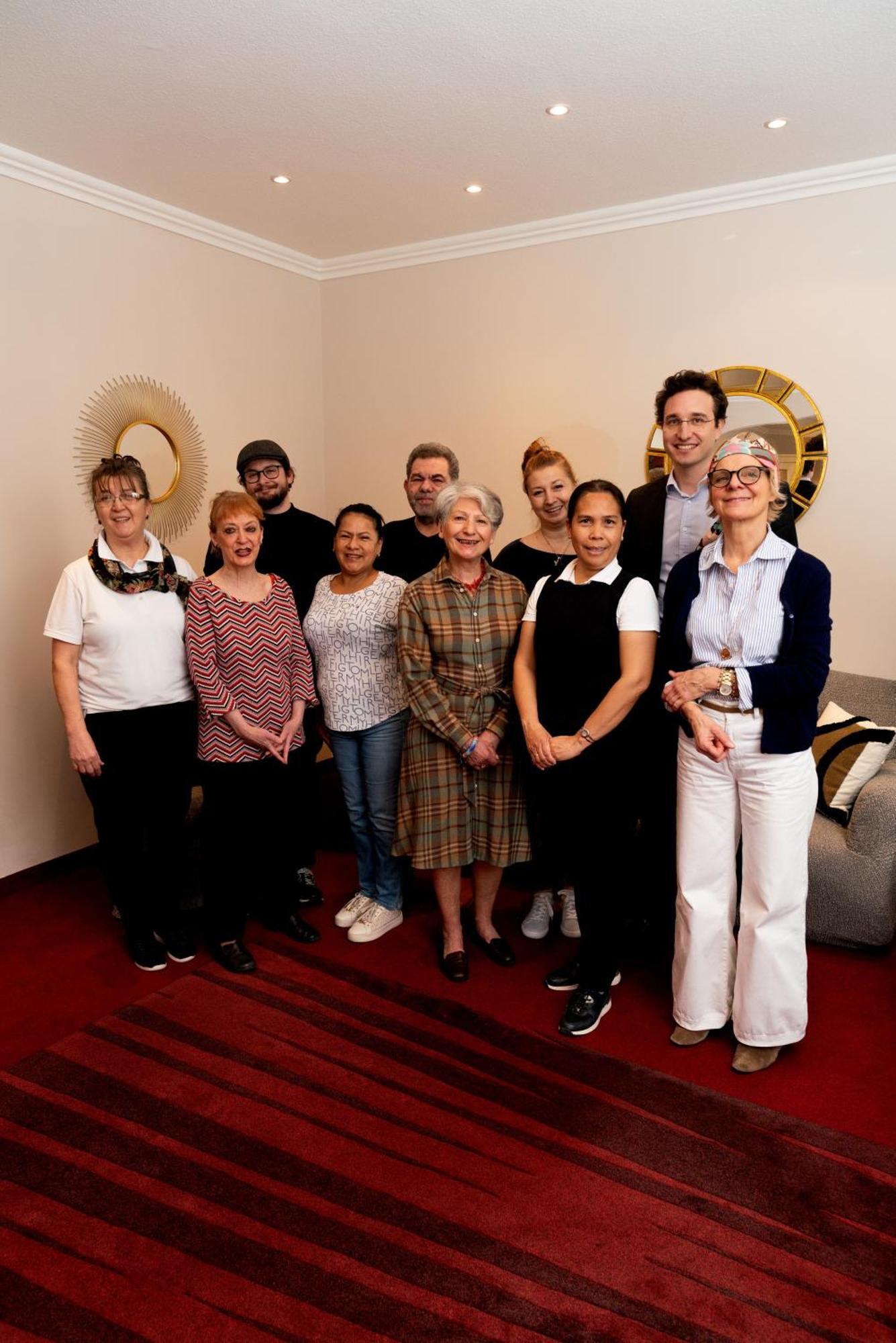 Hotel Carlton Monachium Zewnętrze zdjęcie