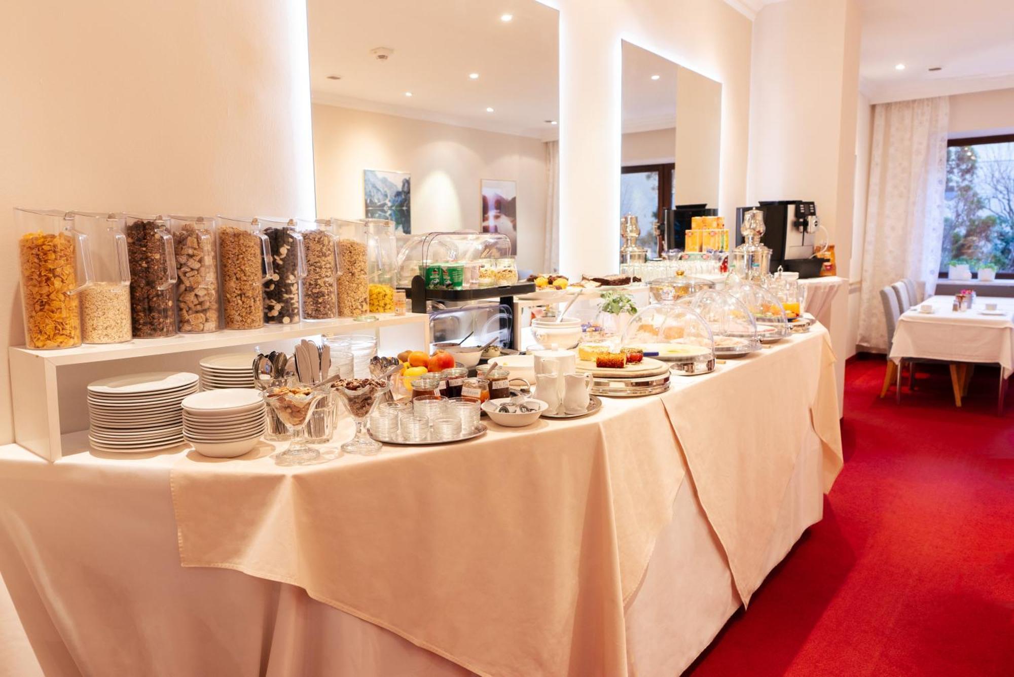 Hotel Carlton Monachium Zewnętrze zdjęcie