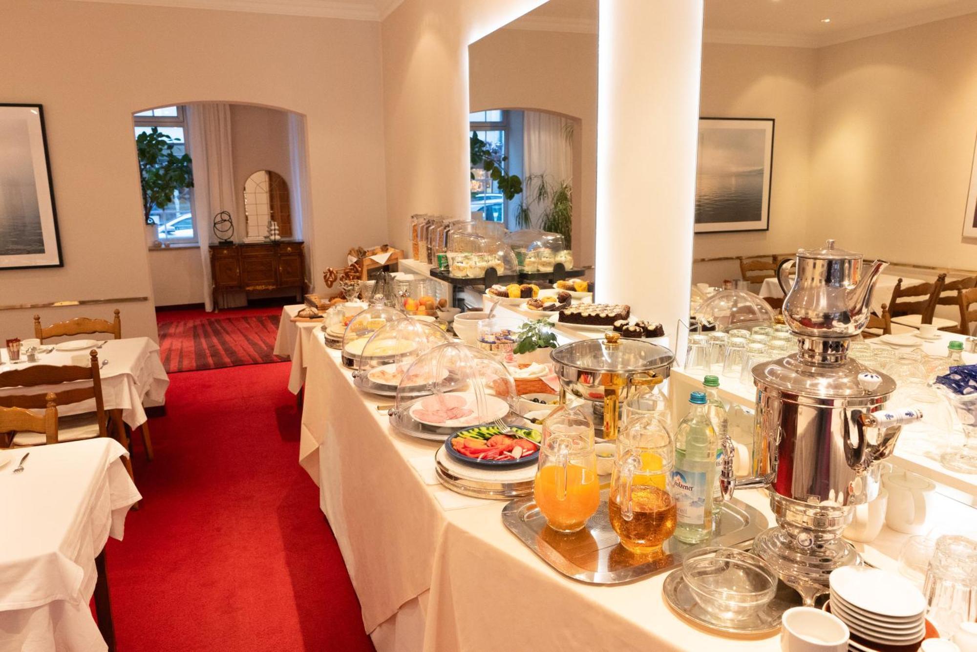 Hotel Carlton Monachium Zewnętrze zdjęcie
