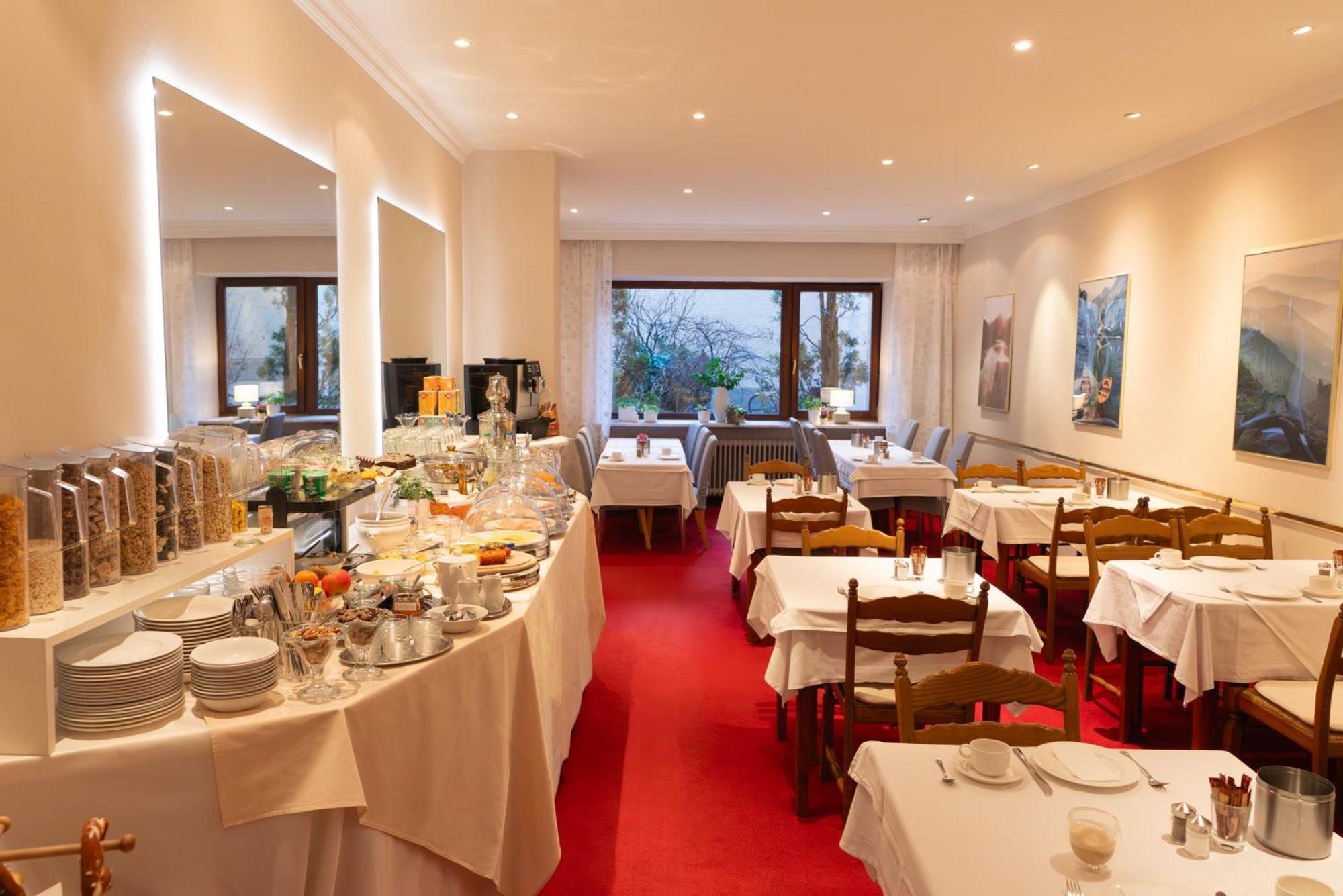 Hotel Carlton Monachium Zewnętrze zdjęcie