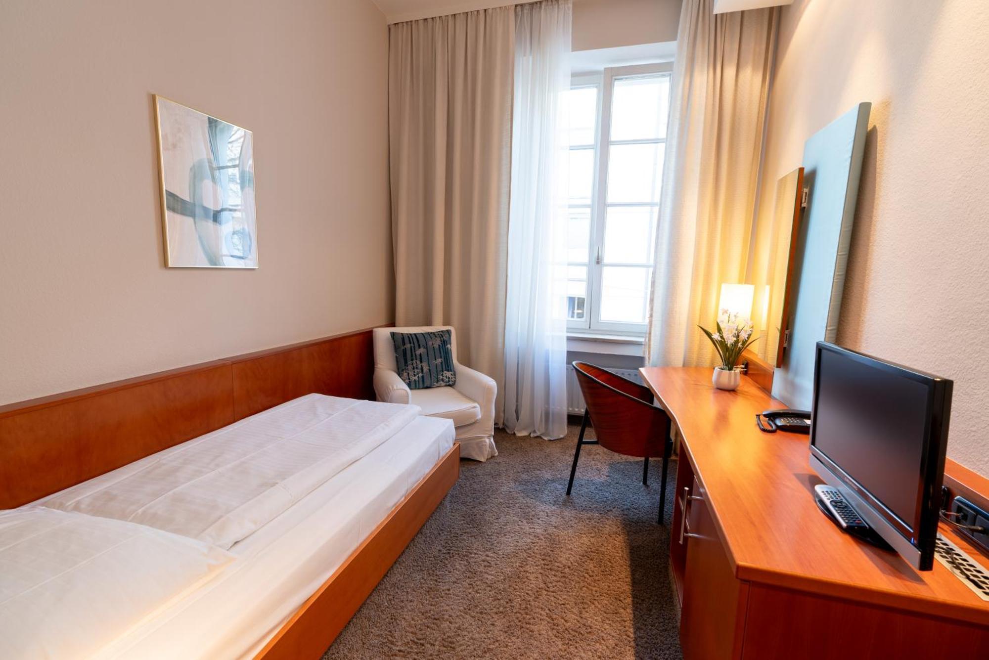 Hotel Carlton Monachium Zewnętrze zdjęcie
