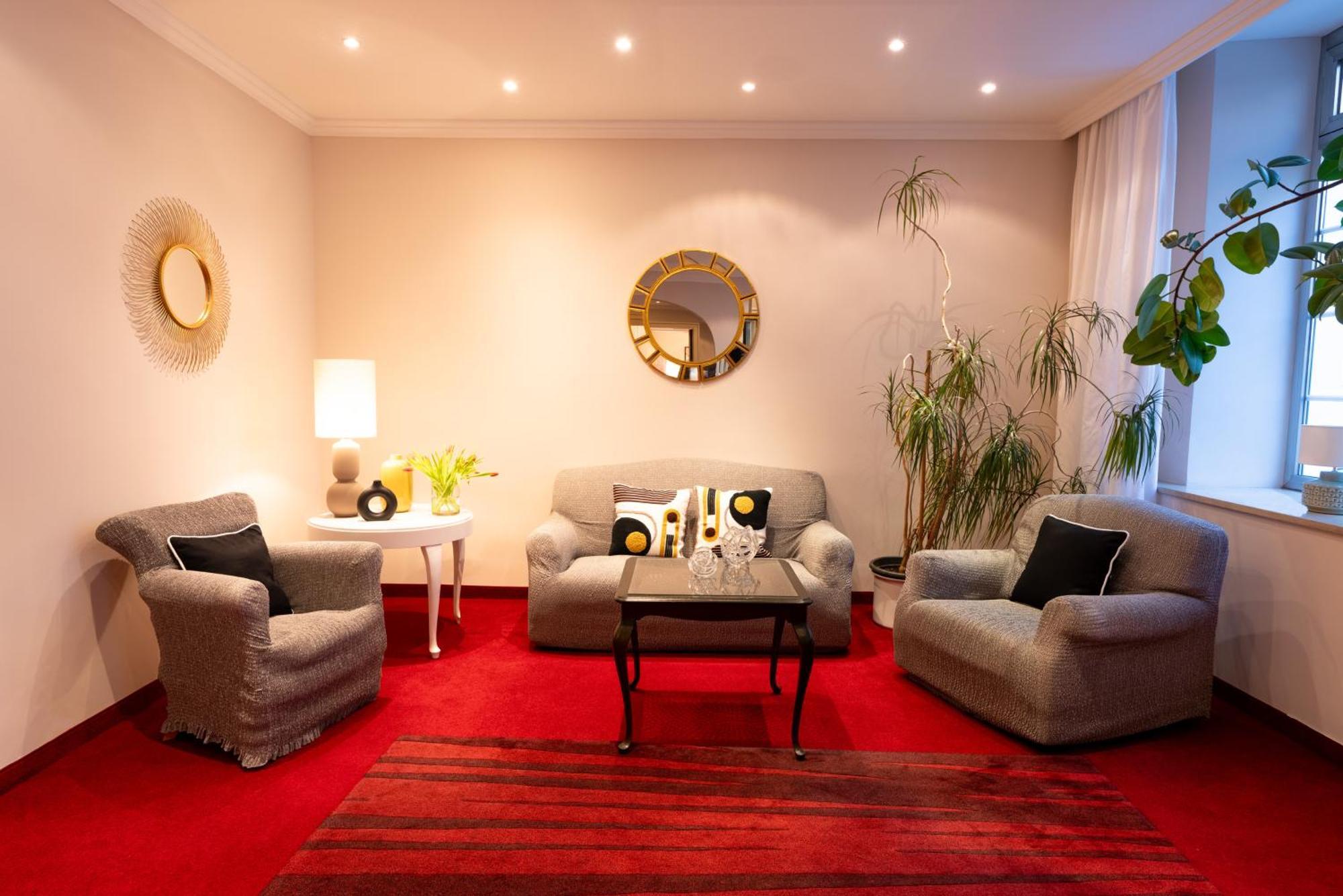 Hotel Carlton Monachium Zewnętrze zdjęcie