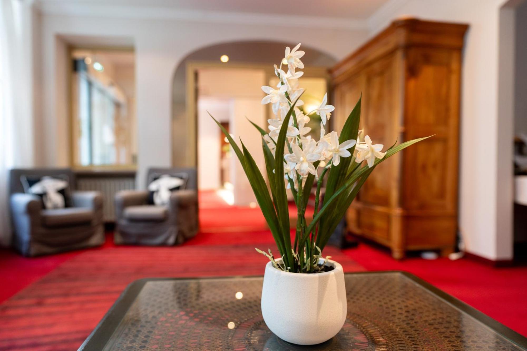 Hotel Carlton Monachium Zewnętrze zdjęcie