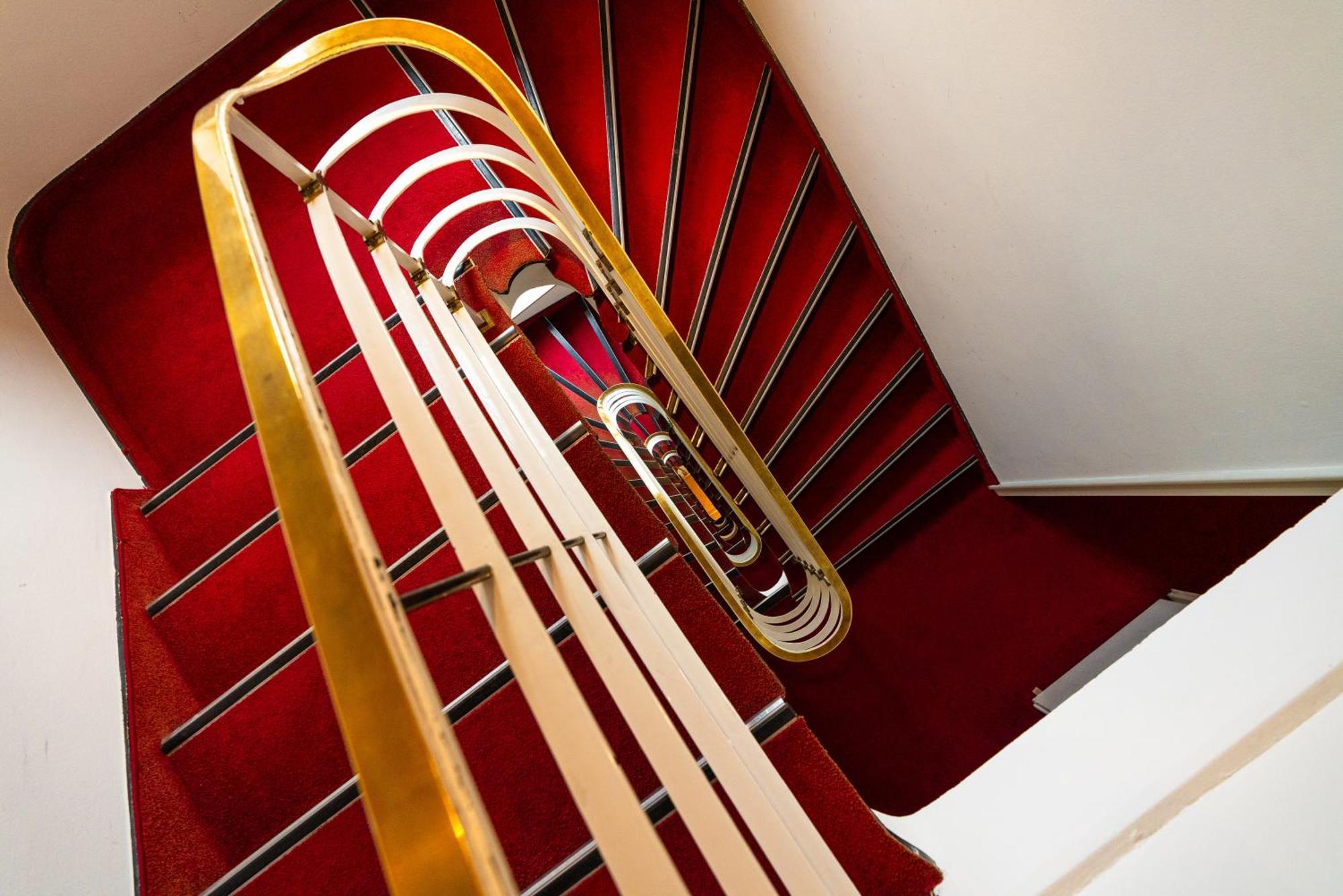 Hotel Carlton Monachium Zewnętrze zdjęcie
