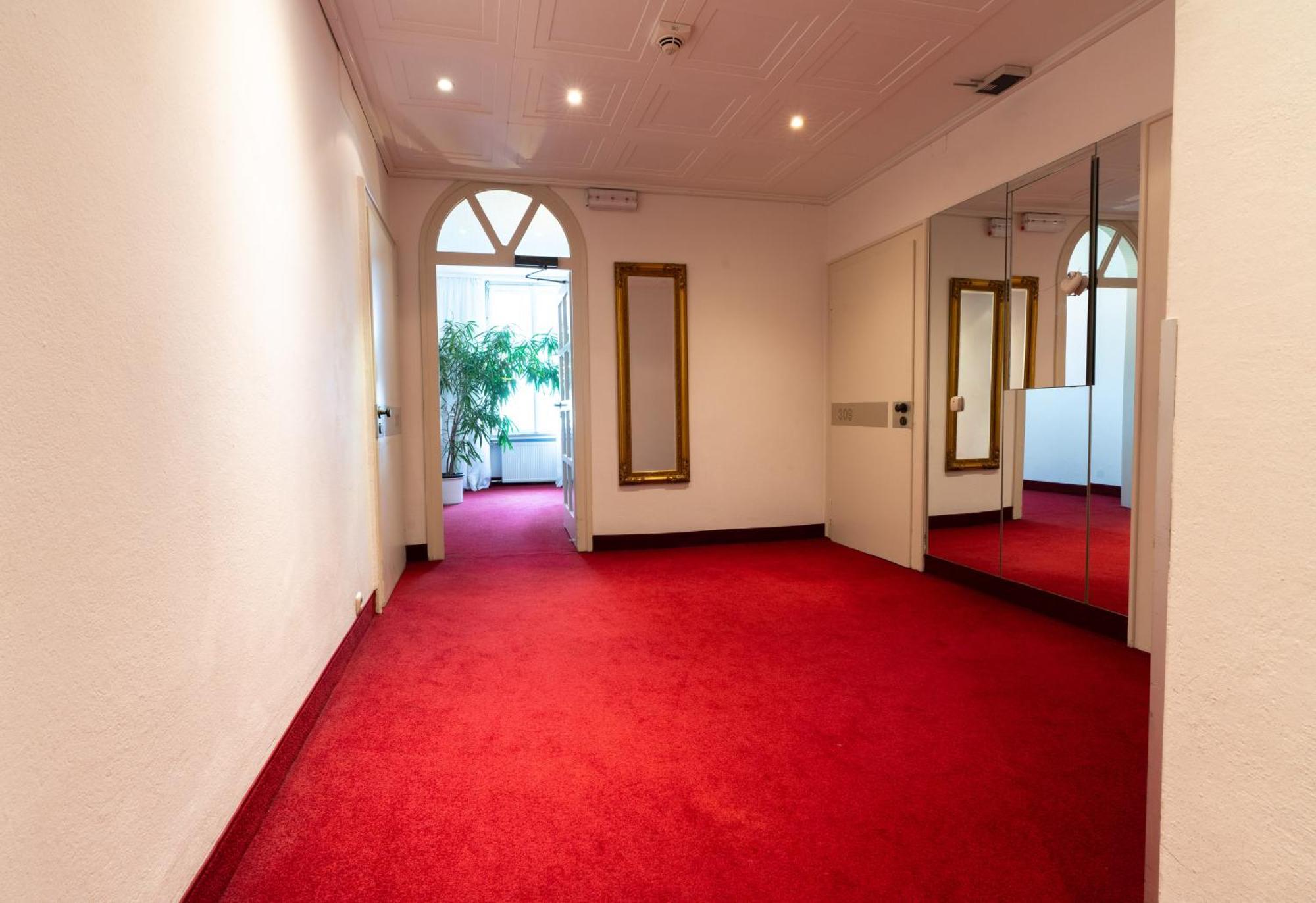 Hotel Carlton Monachium Zewnętrze zdjęcie