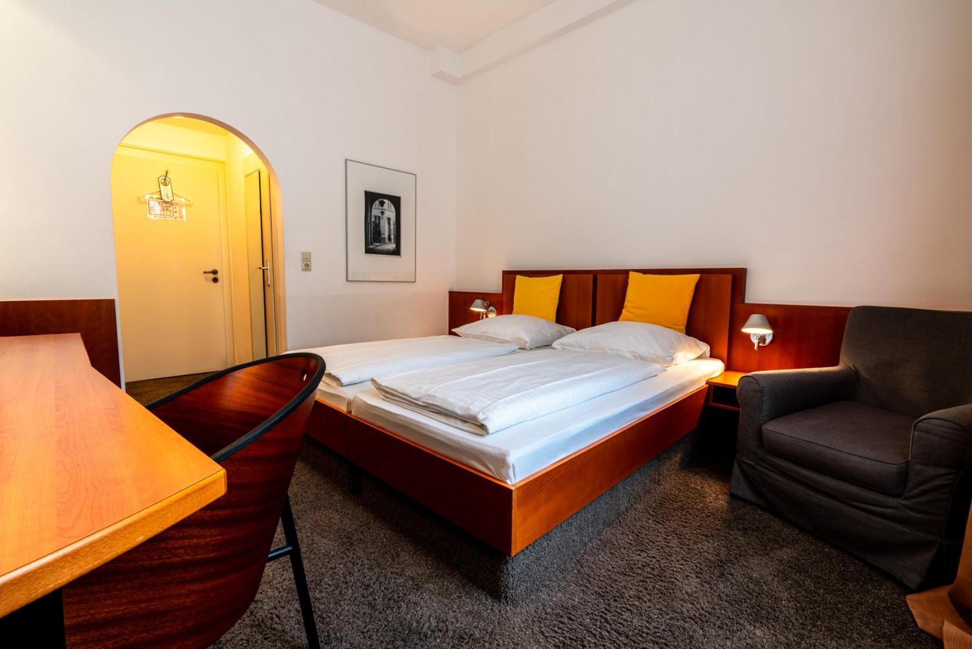 Hotel Carlton Monachium Zewnętrze zdjęcie