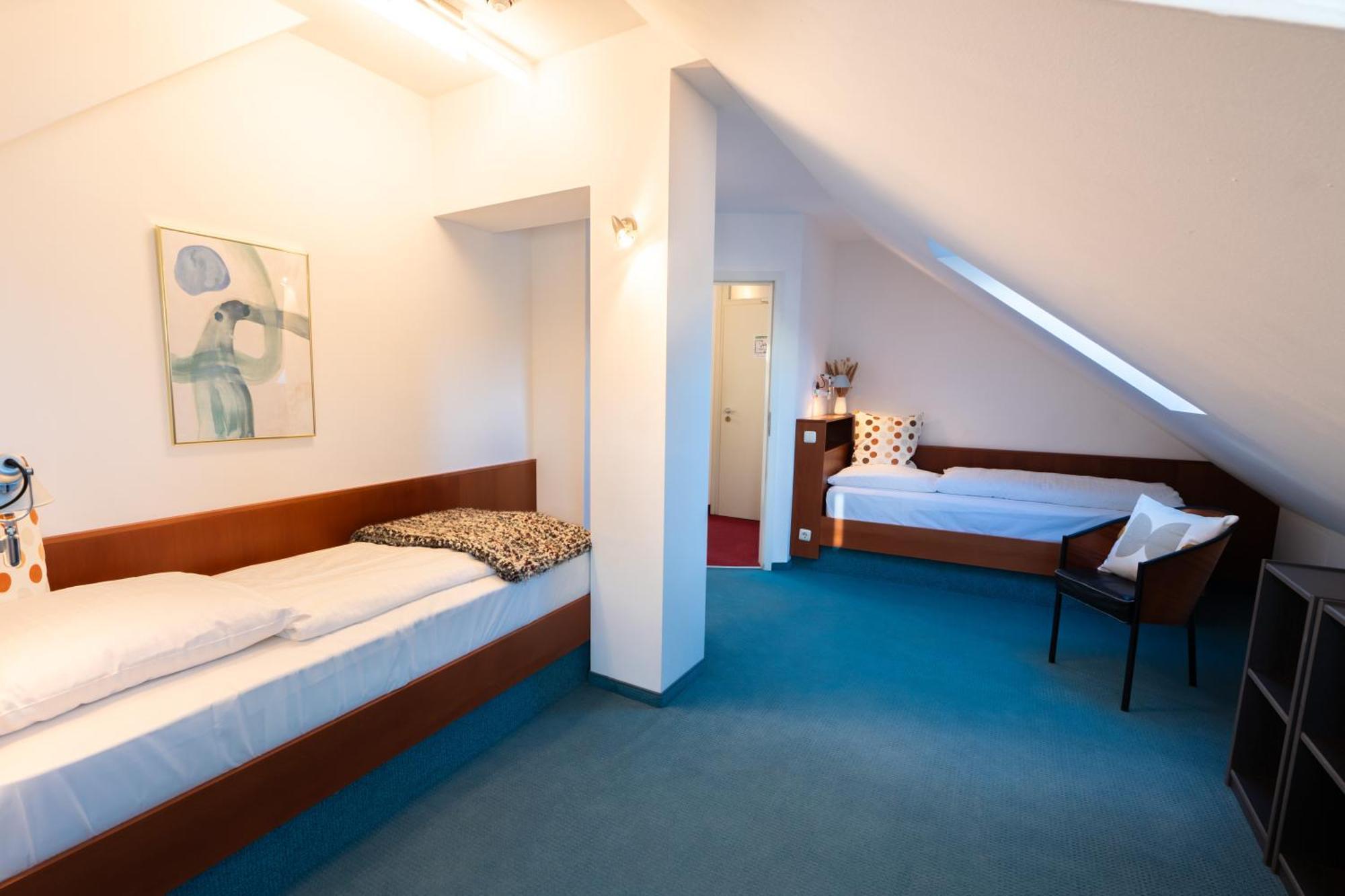 Hotel Carlton Monachium Pokój zdjęcie