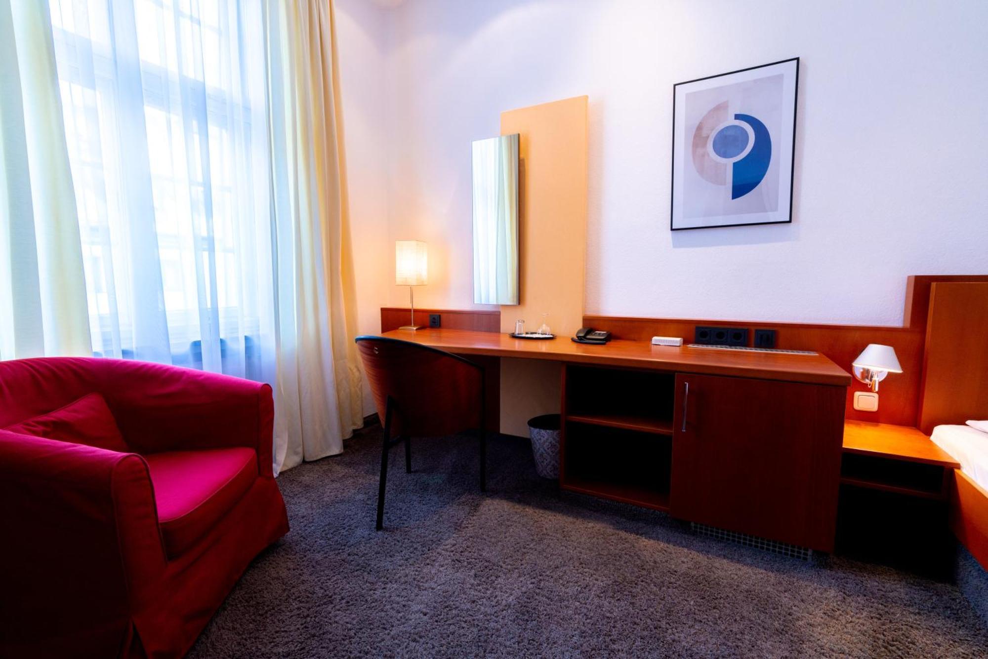 Hotel Carlton Monachium Zewnętrze zdjęcie