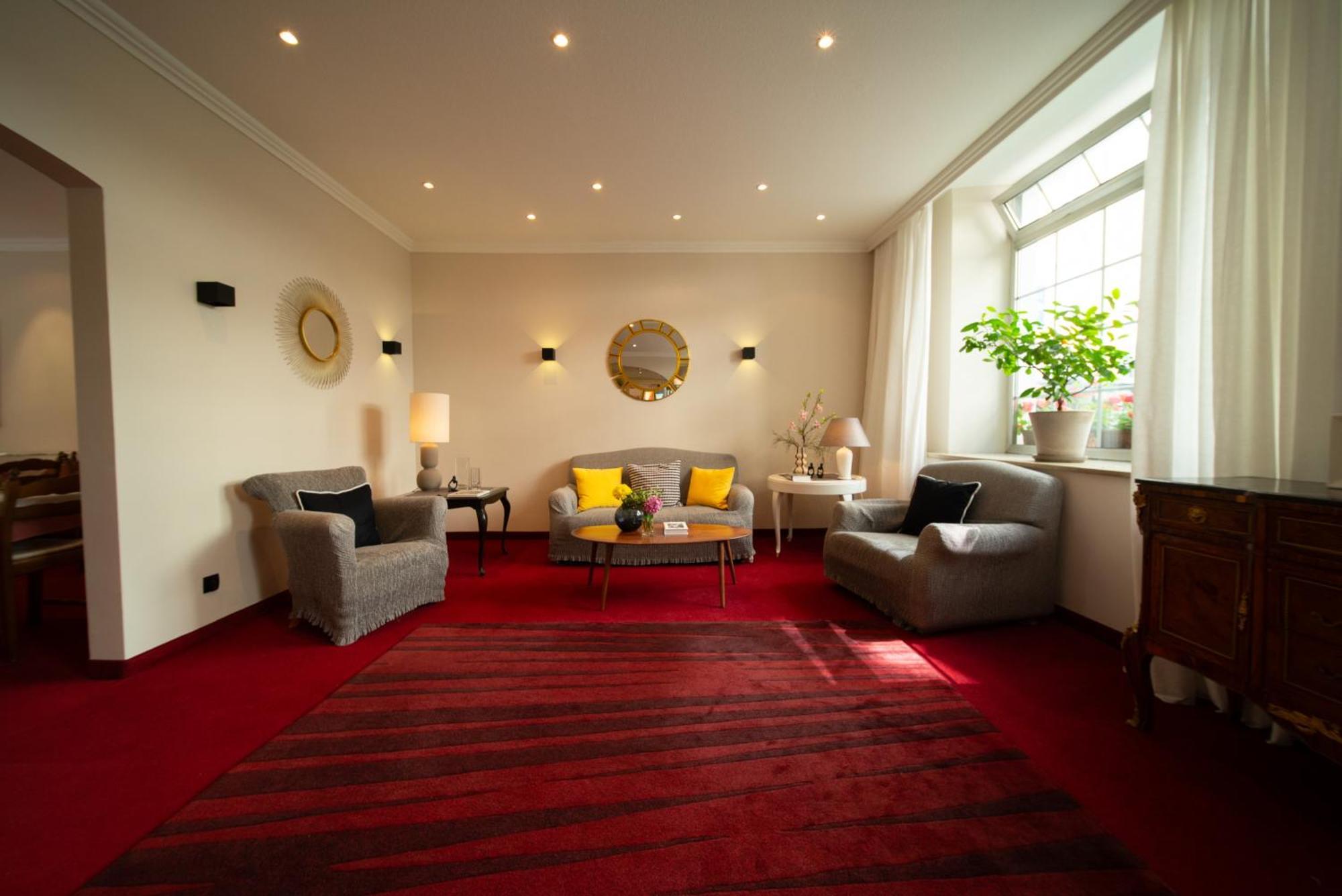 Hotel Carlton Monachium Zewnętrze zdjęcie