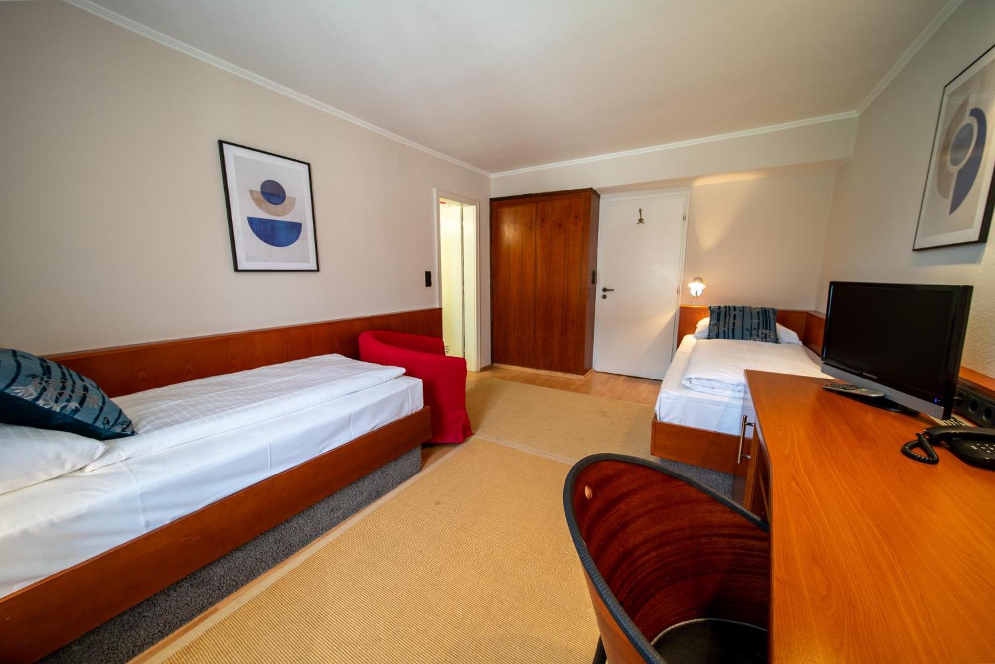 Hotel Carlton Monachium Zewnętrze zdjęcie