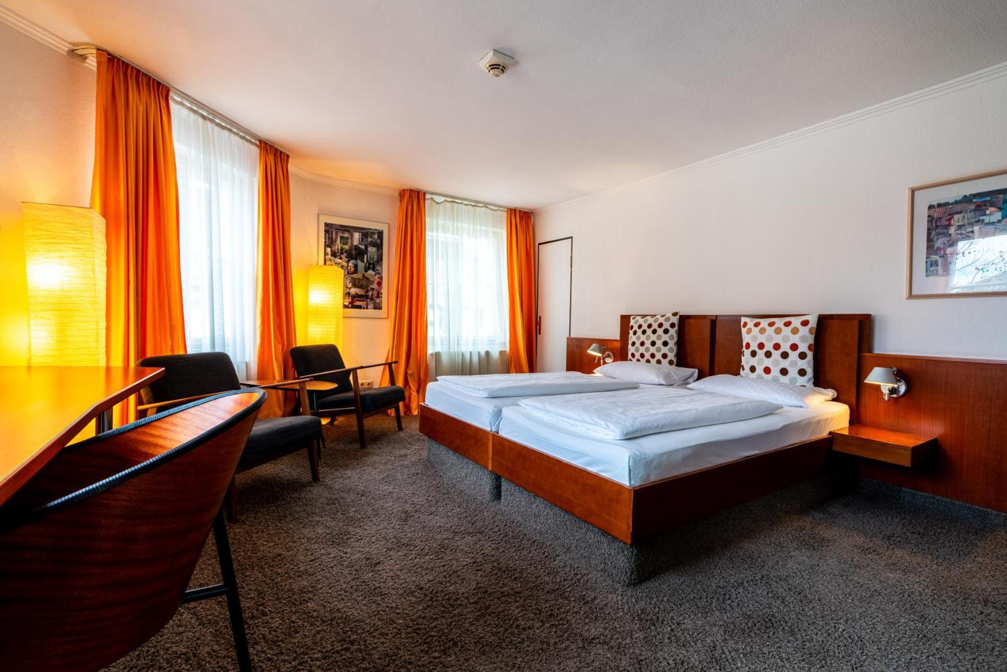 Hotel Carlton Monachium Zewnętrze zdjęcie