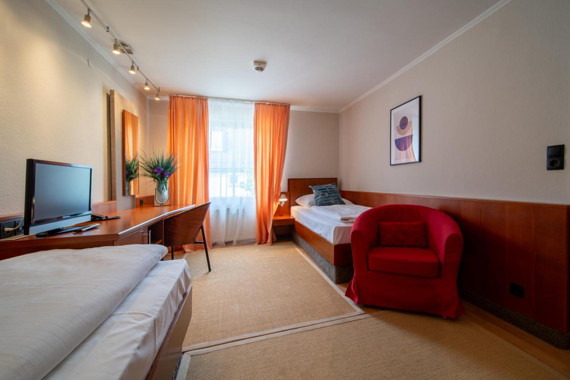 Hotel Carlton Monachium Zewnętrze zdjęcie