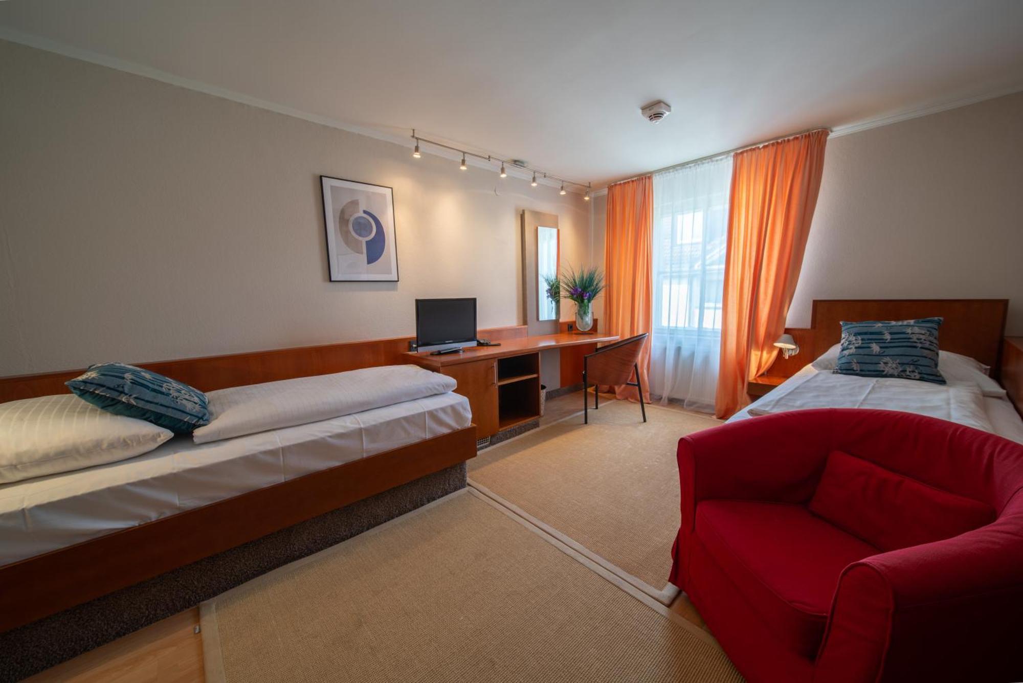 Hotel Carlton Monachium Zewnętrze zdjęcie