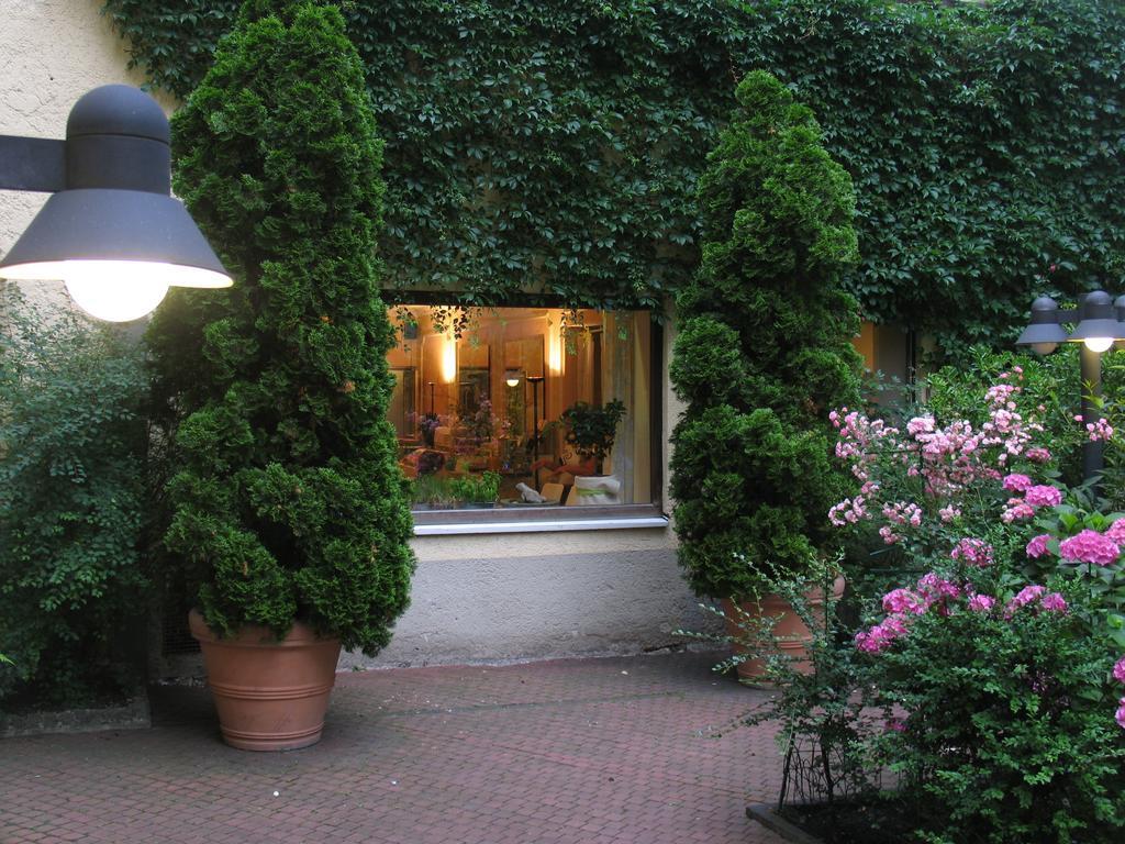 Hotel Carlton Monachium Zewnętrze zdjęcie